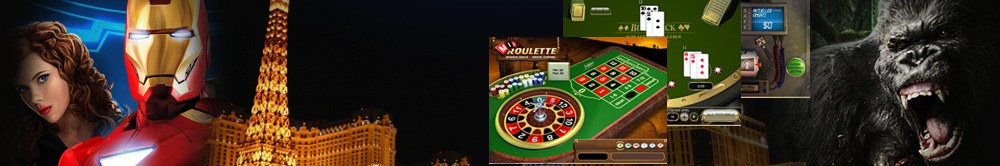 Online Casino Las Vegas Games
